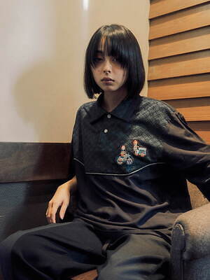 ネニュファール(N'enuphar) 2023年春夏ウィメンズコレクション  - 写真23