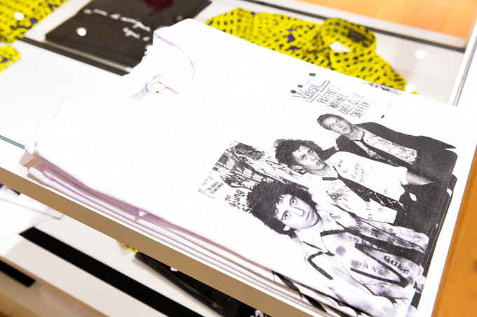 【インタビュー】ピストルズやクラッシュを撮影したシーラ・ロック - アニエスベーのパンク写真展 コピー