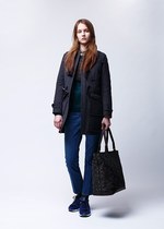 ホワイトマウンテニアリング 2014-15年秋冬ウィメンズコレクション - デイリーなアウトドア｜写真5