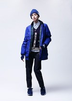 ホワイトマウンテニアリング 2014-15年秋冬ウィメンズコレクション - デイリーなアウトドア｜写真9