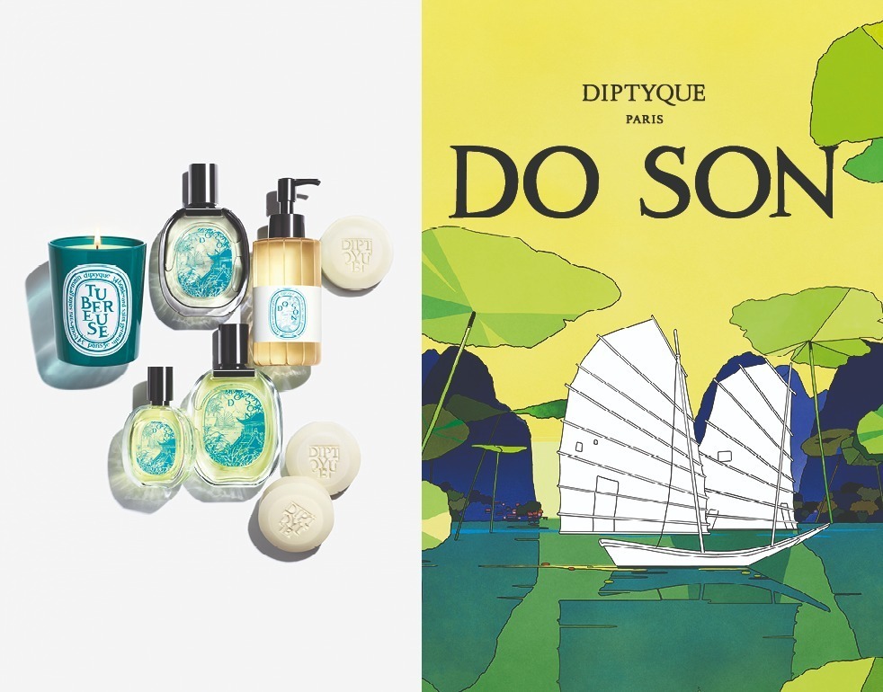 ディプティック(DIPTYQUE) ド ソン｜写真1