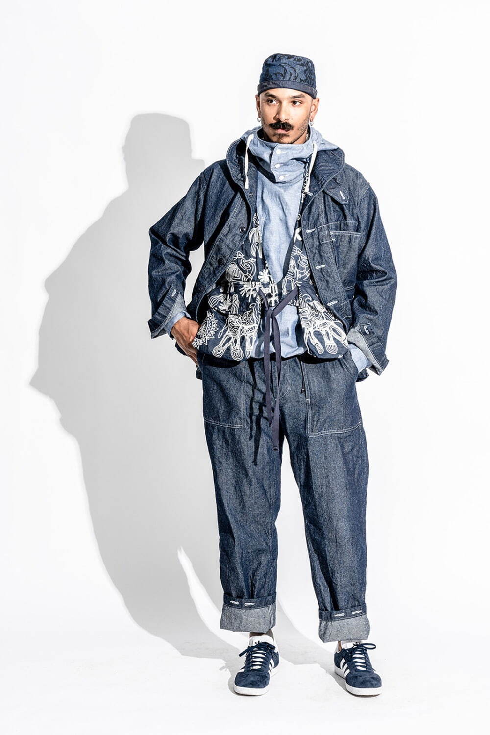 エンジニアド ガーメンツ(ENGINEERED GARMENTS) 2023年春夏ウィメンズ