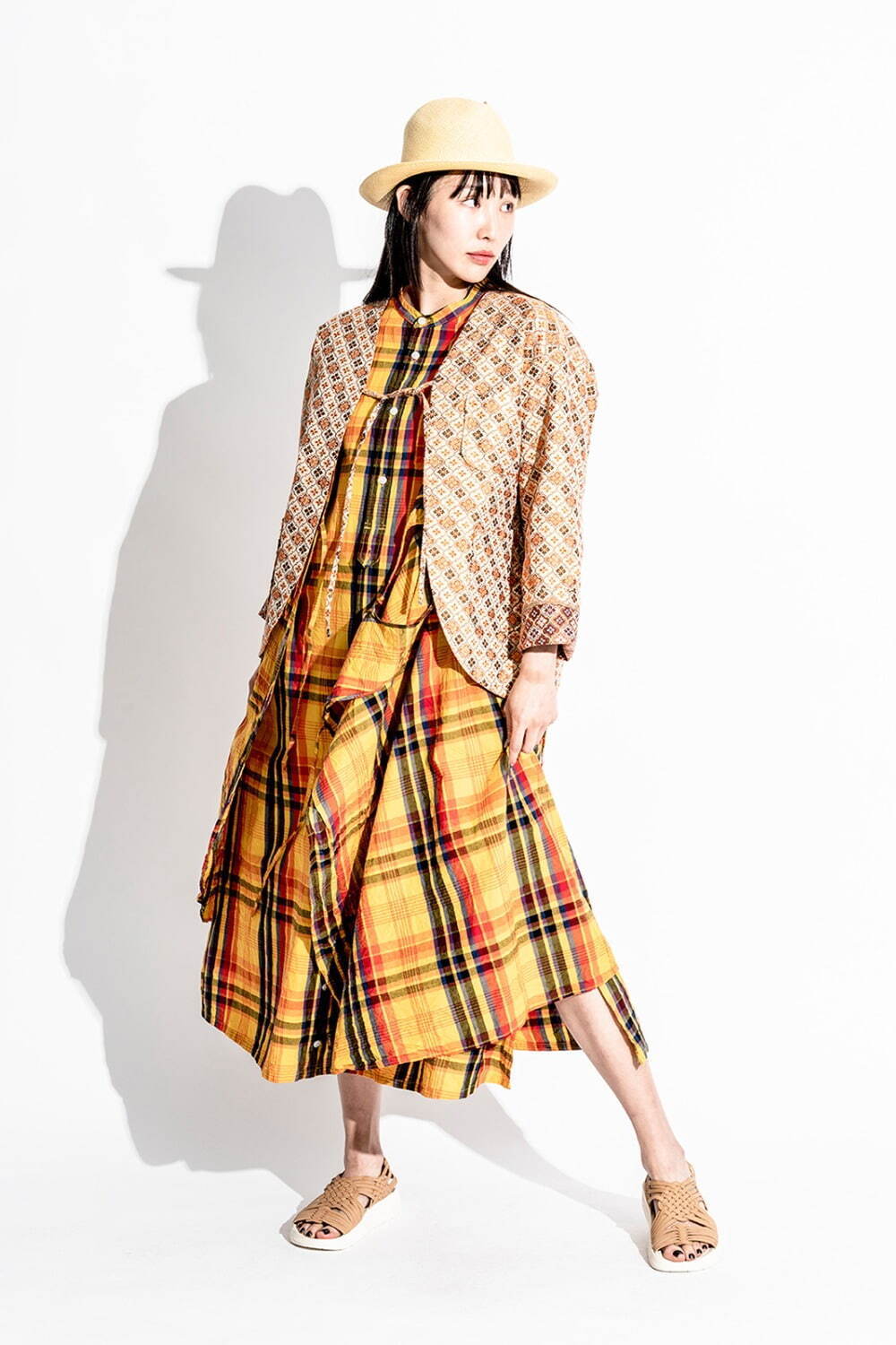 エンジニアド ガーメンツ(ENGINEERED GARMENTS) 2023年春夏 エンジニアド ガーメンツ(ENGINEERED GARMENTS) 2023年春夏