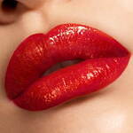 シュウ ウエムラ23年お正月コスメ、"花火に着想”大胆レッドの艶リップ＆煌めくアイシャドウ｜写真4