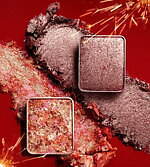 シュウ ウエムラ23年お正月コスメ、"花火に着想”大胆レッドの艶リップ＆煌めくアイシャドウ｜写真9