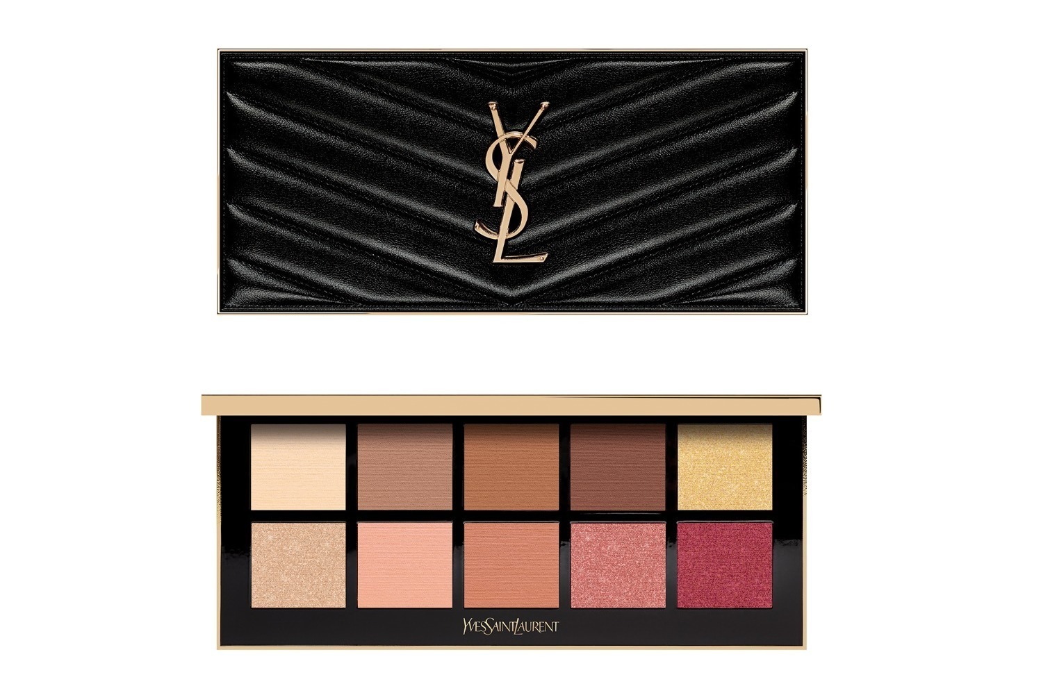 イヴ・サンローラン24年新春コスメ、名品クッションファンデに