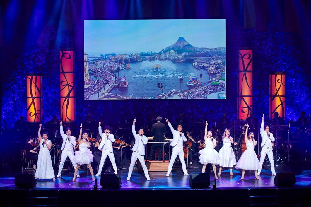 東京ディズニーリゾート 40周年 \