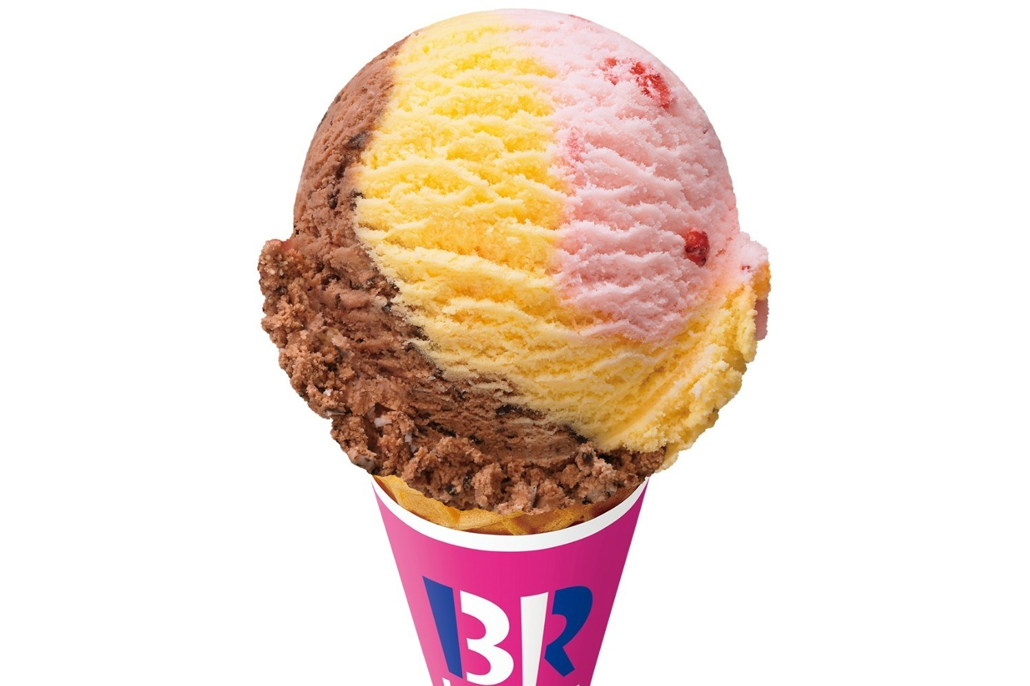 サーティワン アイスクリーム「ブラン ニュー デイ」