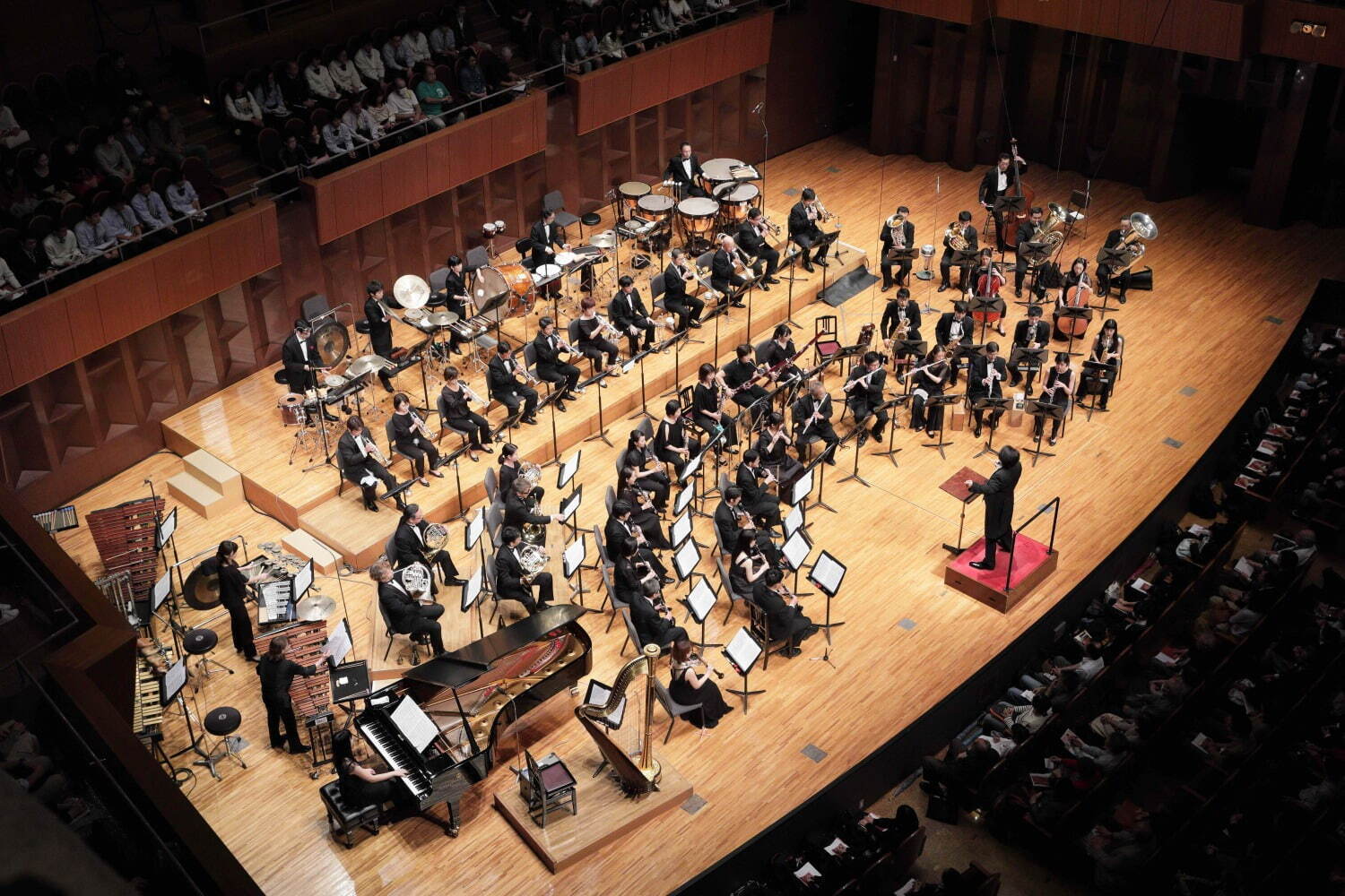 エヴァンゲリオン 東京国際フォーラム,兵庫県立芸術文化センター｜写真1