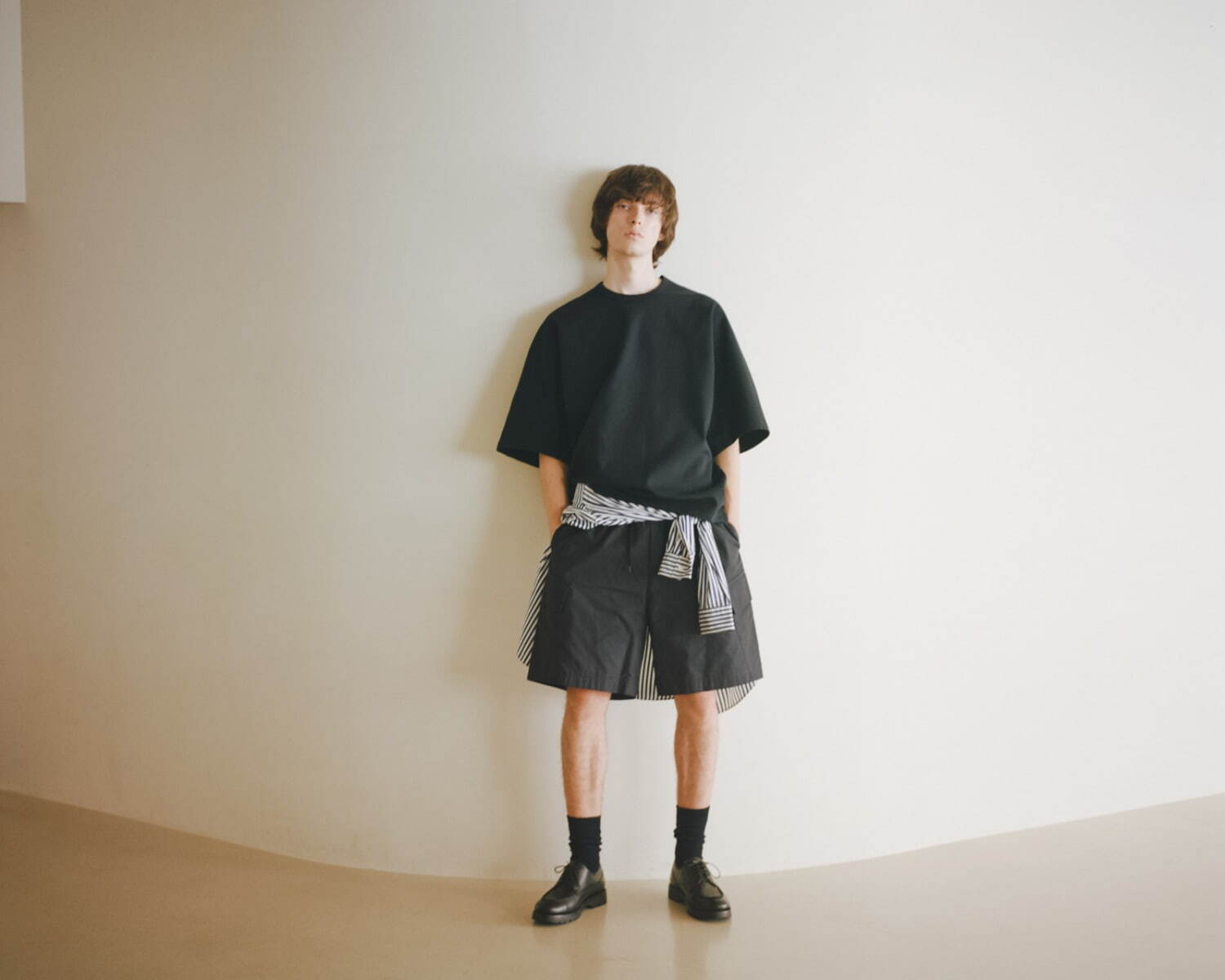 ニューターム(nuterm) 2023年春夏コレクション	 画像12枚目