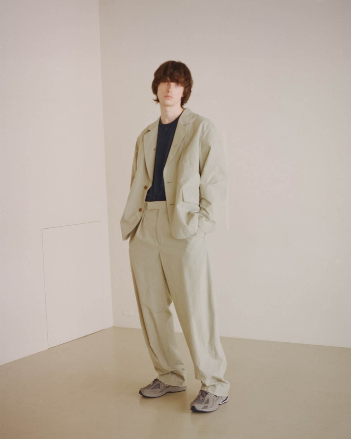 ニューターム 2023年春夏<span>コレクション</span> - 写真18