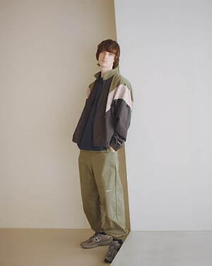 ニューターム(nuterm) 2023年春夏メンズコレクション  - 写真14