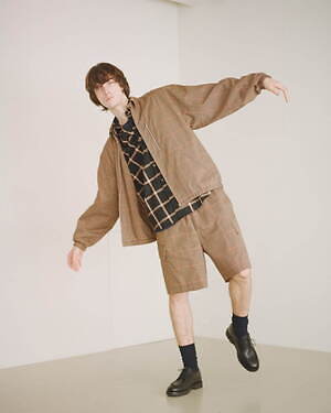 ニューターム(nuterm) 2023年春夏メンズコレクション  - 写真20