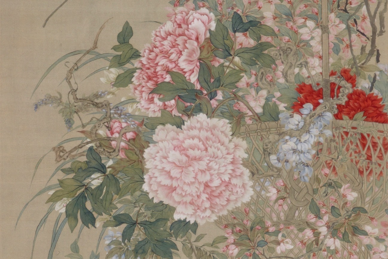 風景画｜江戸後期の文人・椿椿山の展覧会が板橋区立美術館で - 鮮やかな花鳥画や肖像画など、全貌を紹介