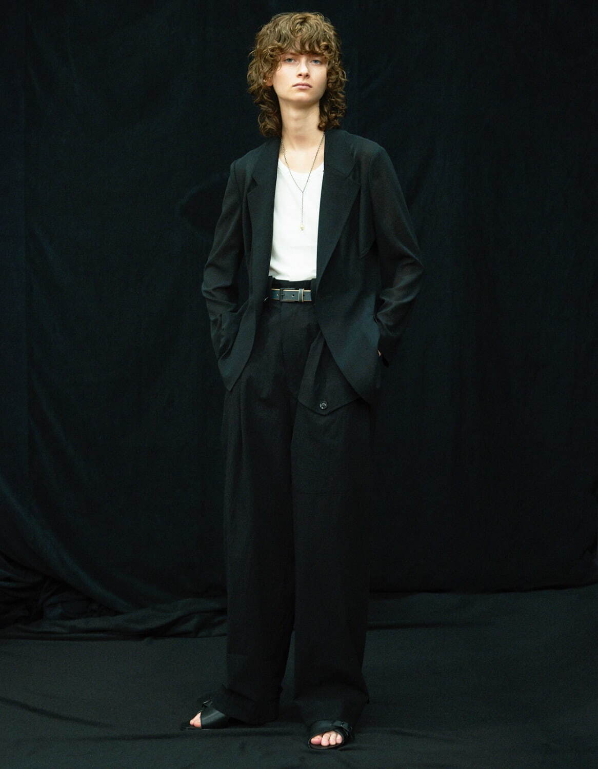 ワイズ 2023年春夏<span>コレクション</span> - 写真12