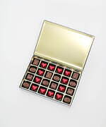 トム ブラウン チョコレートのバレンタイン、アールグレイのハート型チョコや犬の“ヘクター”ショコラ｜写真9