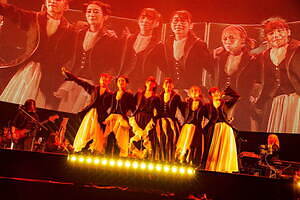 BiSHの解散ライブ、“夢だった”東京ドームで2023年夏に｜写真4