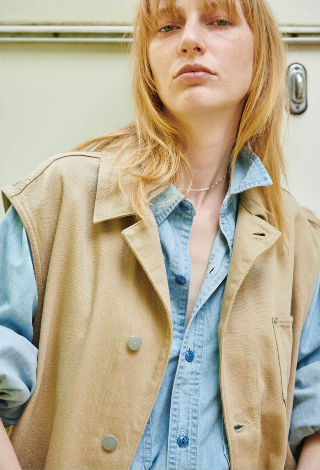 カーキ(KHA:KI) 2023年春夏ウィメンズコレクション  - 写真9