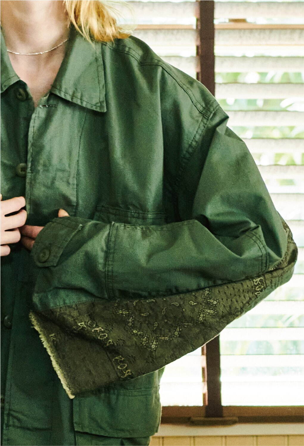 カーキ(KHA:KI) 2023年春夏ウィメンズコレクション  - 写真11