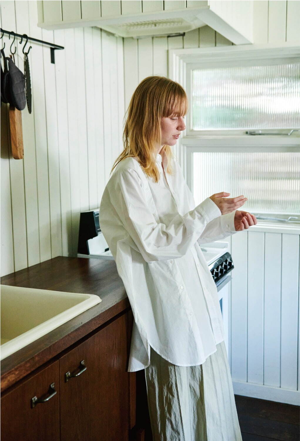 カーキ(KHA:KI) 2023年春夏ウィメンズコレクション  - 写真12