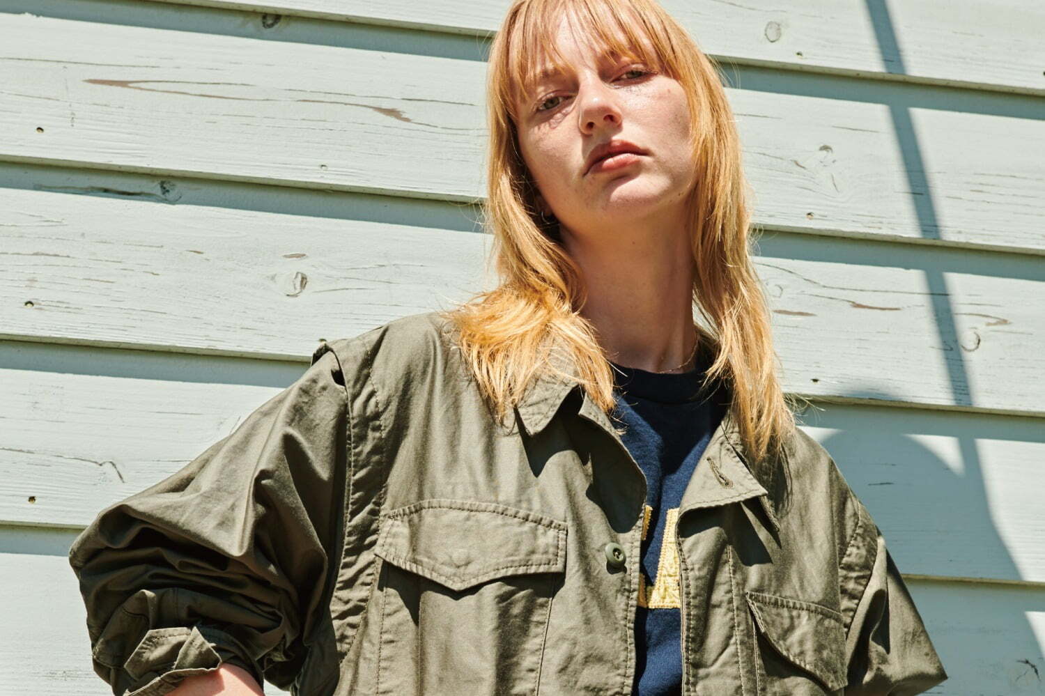 カーキ(KHA:KI) 2023年春夏 ウィメンズ