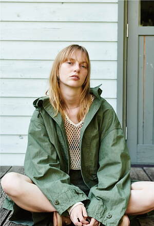 カーキ(KHA:KI) 2023年春夏ウィメンズコレクション  - 写真1