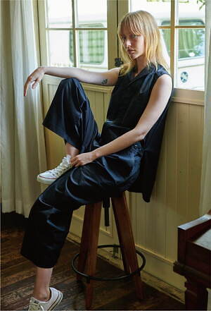 カーキ(KHA:KI) 2023年春夏ウィメンズコレクション  - 写真2