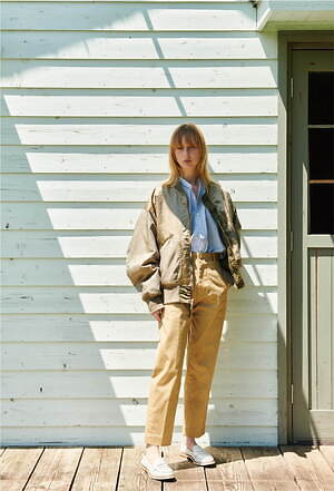 カーキ(KHA:KI) 2023年春夏ウィメンズコレクション  - 写真3