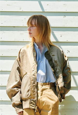 カーキ(KHA:KI) 2023年春夏ウィメンズコレクション  - 写真4