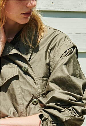 カーキ(KHA:KI) 2023年春夏ウィメンズコレクション  - 写真5