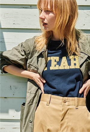 カーキ(KHA:KI) 2023年春夏ウィメンズコレクション  - 写真7