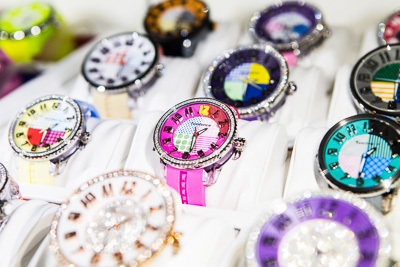 スイス発の注目ウォッチブランド「テンデンス」の日本1号店が表参道にオープン