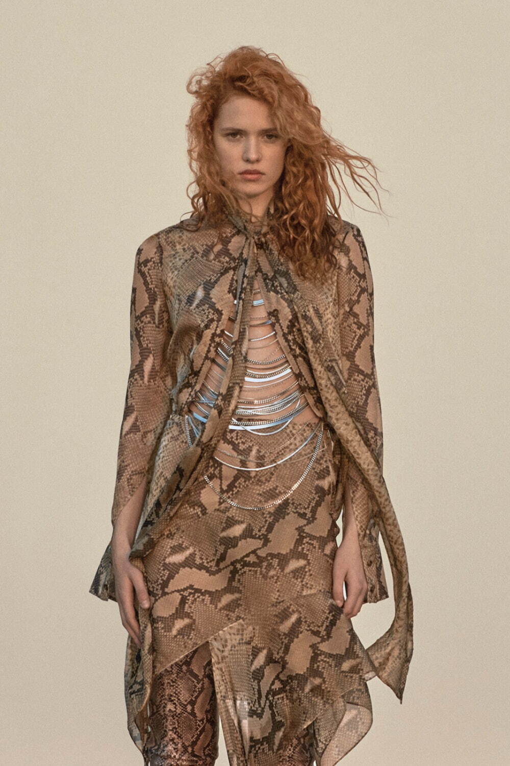 STELLA McCARTNEY 2023 Summer Collection | パリ | 画像59枚