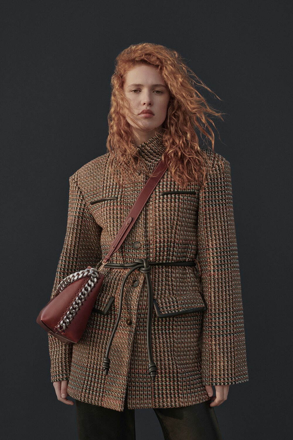 ステラ マッカートニー(STELLA McCARTNEY) 2023年秋ウィメンズコレクション  - 写真12