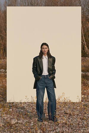 ステラ マッカートニー(STELLA McCARTNEY) 2023年秋ウィメンズコレクション  - 写真5