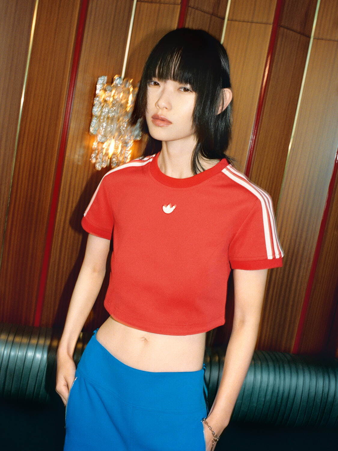 アディダス オリジナルス(adidas Originals) スタンスミス ブルーバージョン｜写真11