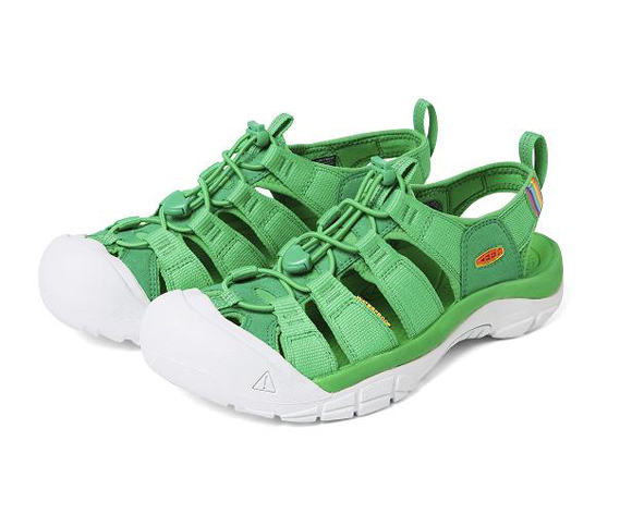 TOWER RECORDS×KEEN NEWPORT H2 TOWER-ECO COLOR