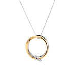 カナル 4℃“春の訪れ”をイメージした2WAYネックレス&”春風”着想のチェーンイヤーカフ｜写真3