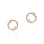 カナル 4℃“春の訪れ”をイメージした2WAYネックレス&”春風”着想のチェーンイヤーカフ｜写真13