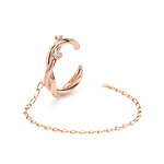 カナル 4℃“春の訪れ”をイメージした2WAYネックレス&”春風”着想のチェーンイヤーカフ｜写真14