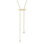 カナル 4℃“春の訪れ”をイメージした2WAYネックレス&”春風”着想のチェーンイヤーカフ｜写真15