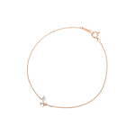 カナル 4℃“春の訪れ”をイメージした2WAYネックレス&”春風”着想のチェーンイヤーカフ｜写真10