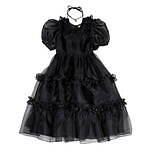 ミルク＆ミルクボーイ“ネコ”モチーフの新作、“猫耳付き”ハート型バッグ＆パフスリーブドレスなど｜写真2