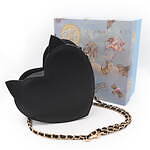 ミルク＆ミルクボーイ“ネコ”モチーフの新作、“猫耳付き”ハート型バッグ＆パフスリーブドレスなど｜写真1