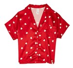 フォーエバー21のバレンタインコレクション - ポップなハートモチーフのランジェリーやアクセサリー｜写真1