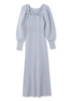 スナイデル新作ニットドレス、ふんわりバルーンスリーブ×マーメイドシルエットのワンピースなど｜写真8