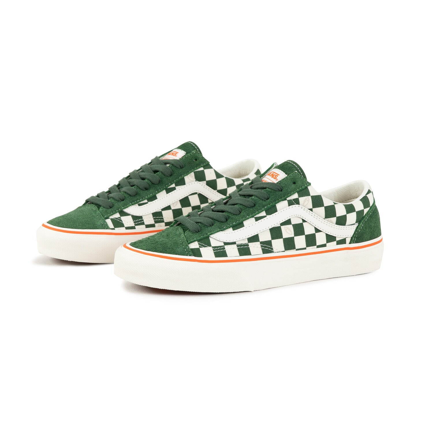 ヴァンズ(Vans) Miro&Wujo｜写真1