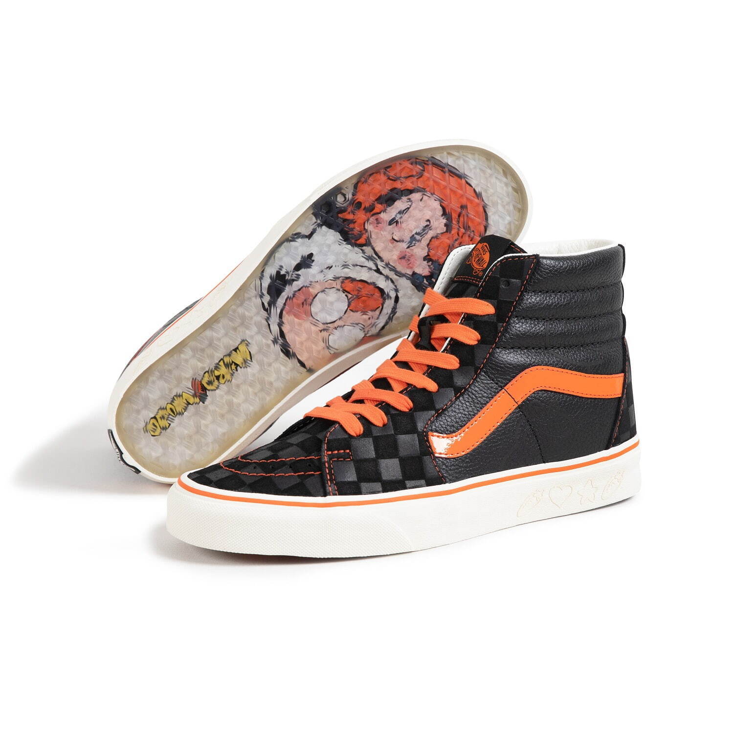 ヴァンズ(Vans) Miro&Wujo｜写真10