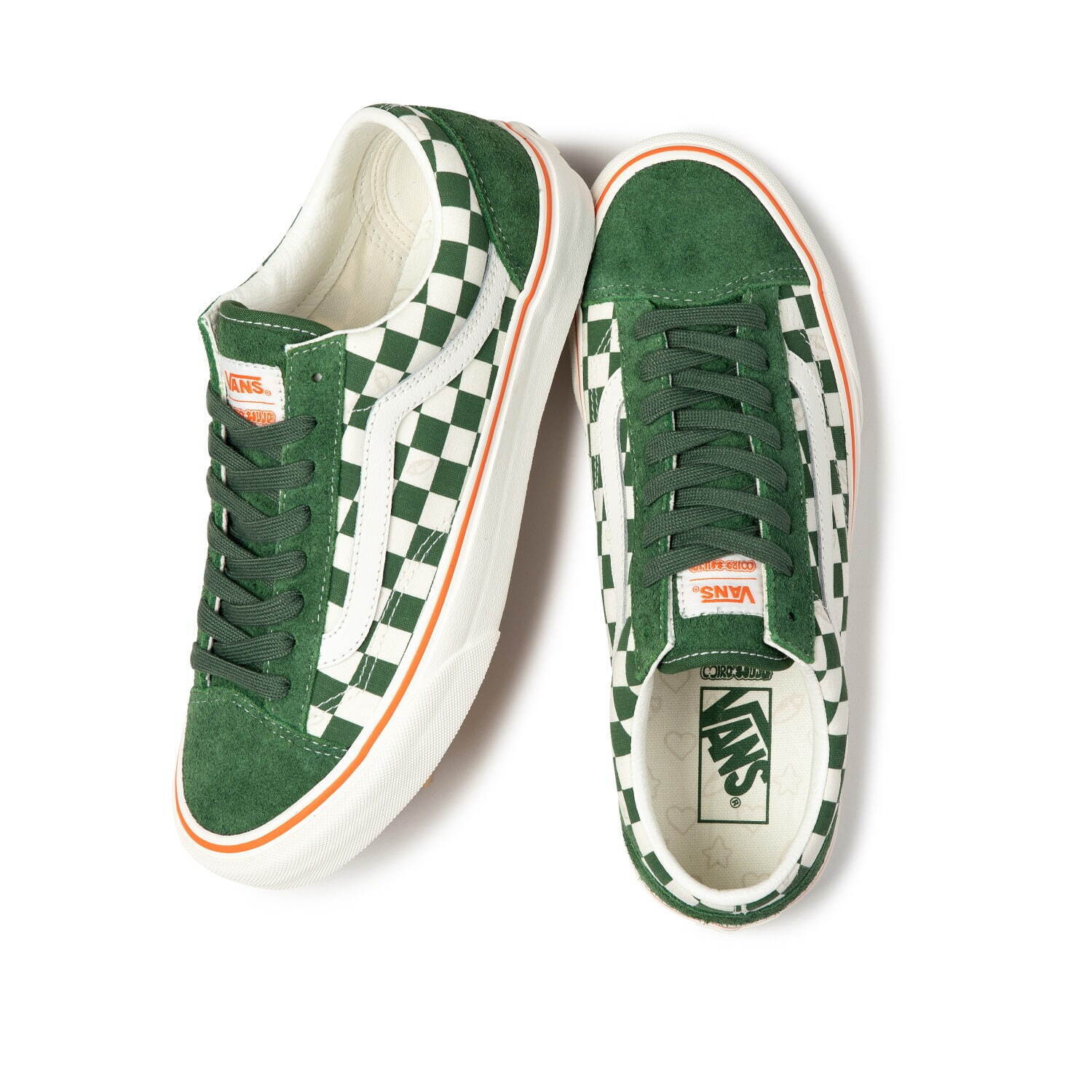 ヴァンズ(Vans) Miro&Wujo｜写真4