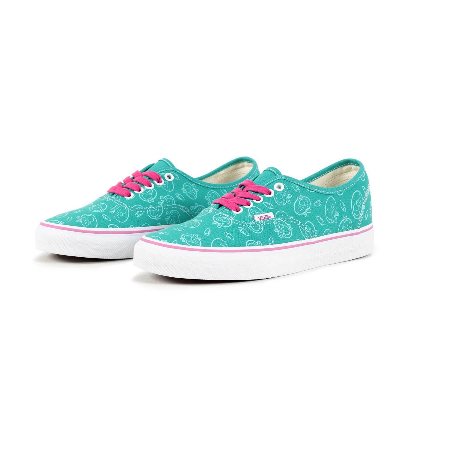 ヴァンズ(Vans) Miro&Wujo｜写真13